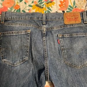 Levi’s 511 33x32